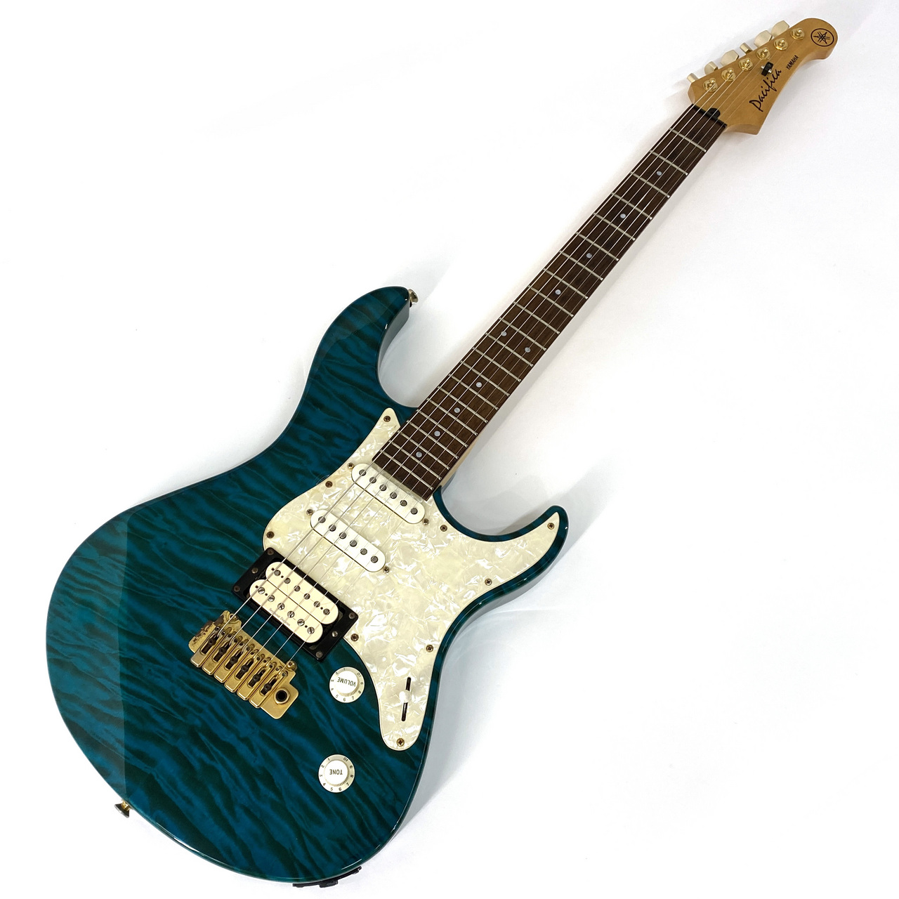 ギター Yamaha Pacifica 812WX YAMAHA PAC812WX（中古/送料無料）【楽器検索デジマート】