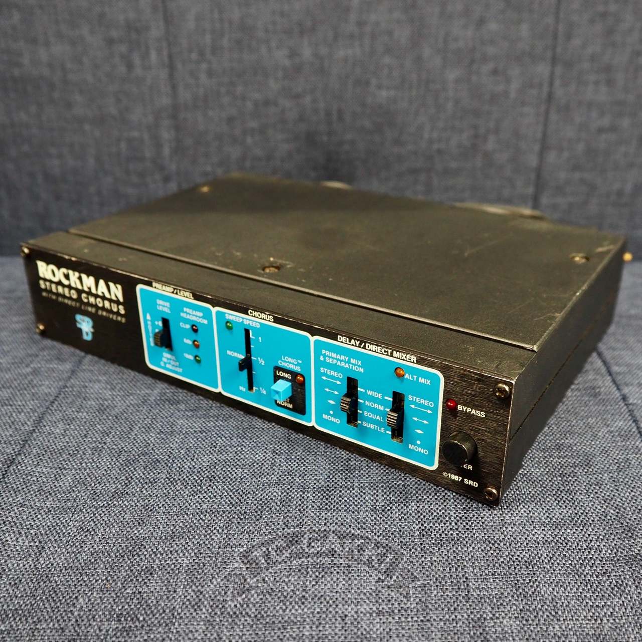 ギター ROCKMAN STEREO CHORUS ROCKMAN STEREO CHORUS ギター