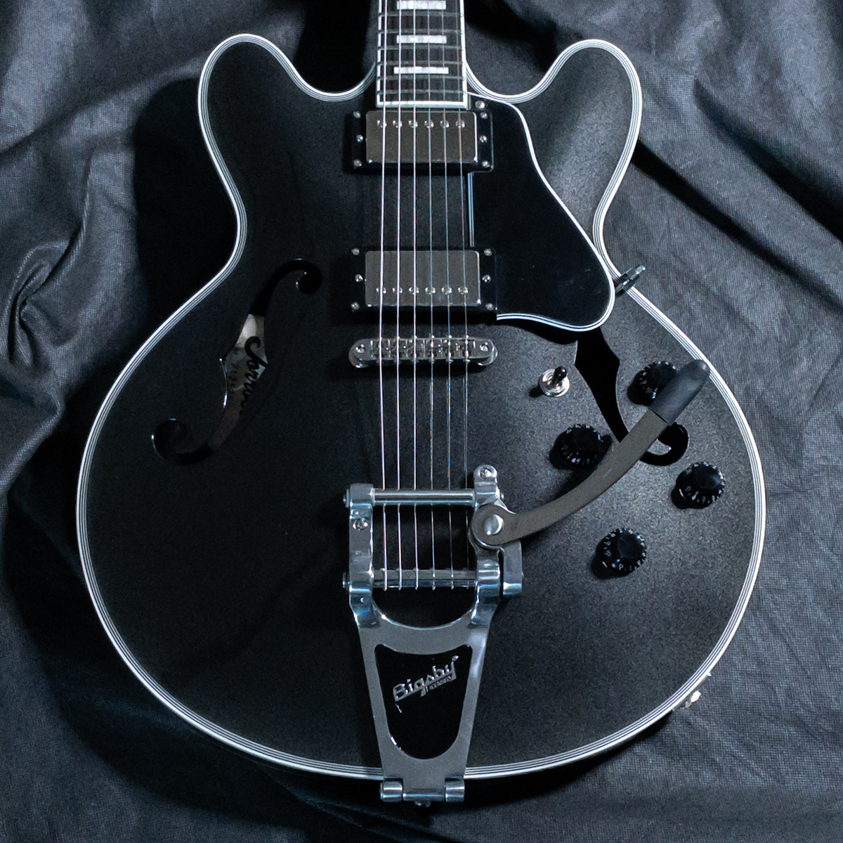 EDWARDS E-TORROCCO-CTM Metallic Gray（B級特価）【楽器検索デジマート】