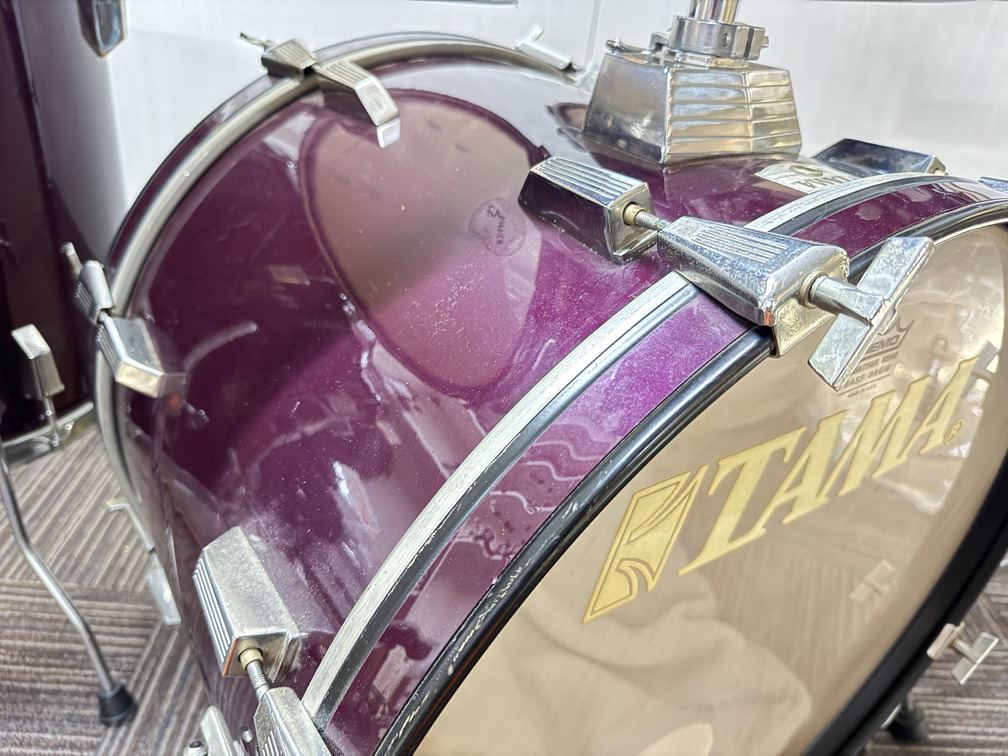 Tama USED TAMA RockMasterシリーズ 22x16BD,10x9TT,12x10TT,13x11TT