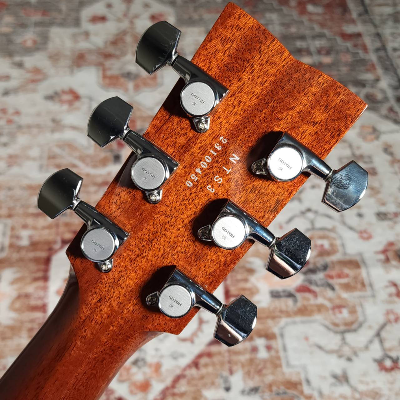 HISTORY NTS3 オール単板 ローズウッド 2022年製 HISTORY NT-S3 - guitarshoptantan （ギターショップタンタン）