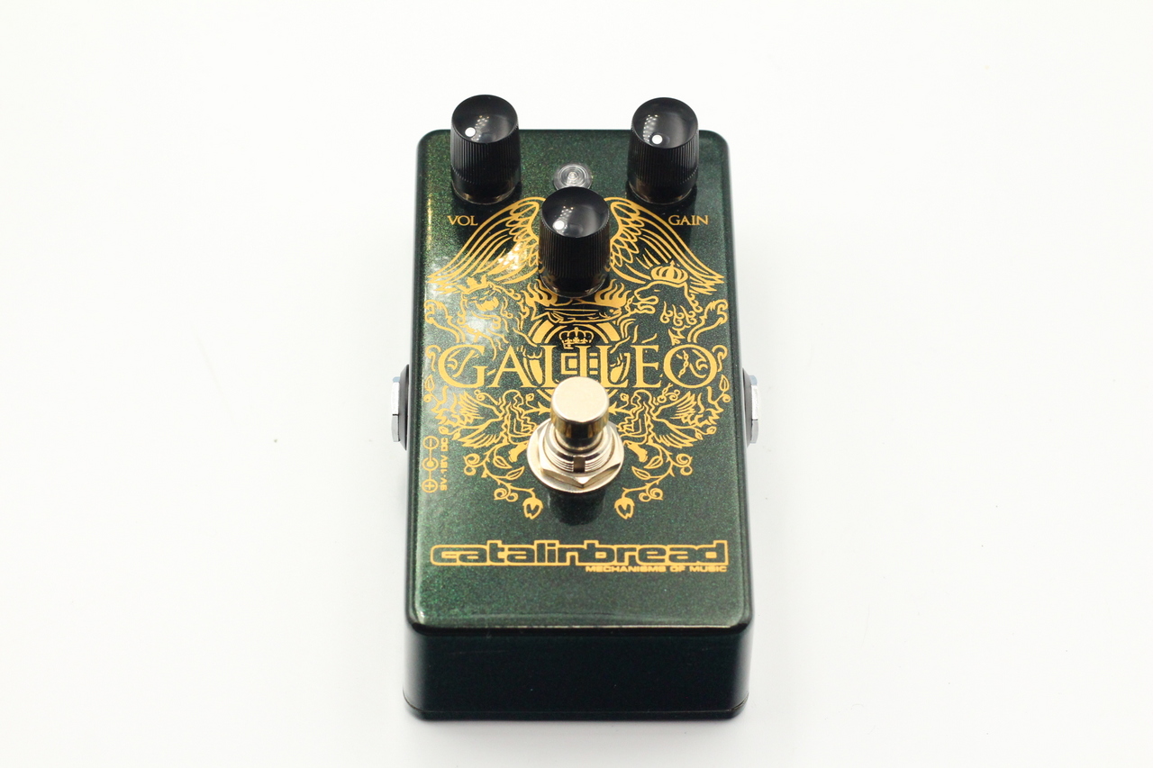 catalinbread GALILEO MKII（中古）【楽器検索デジマート】