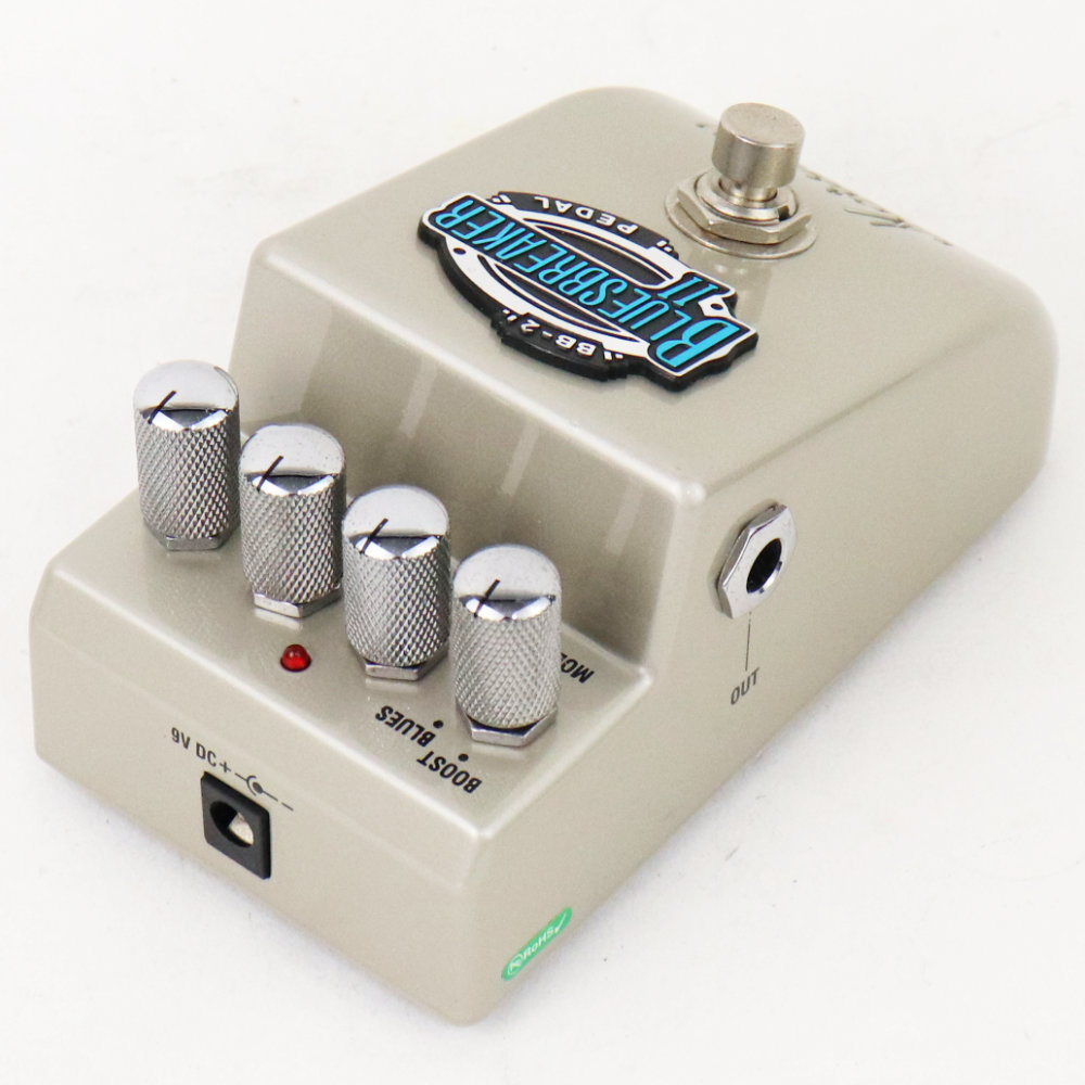 こ*ん様 Marshall BS-2 オーバードライブエフェクター Marshall DSL オーバードライブエフェクターシリーズ マーシャル