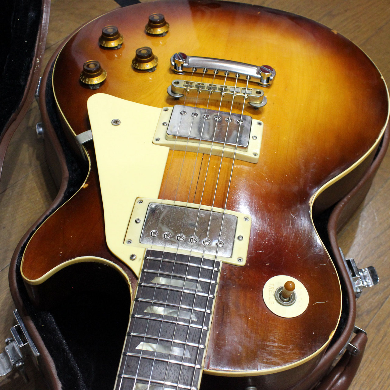 Burny FERNANDES BURNY FLG-90 トムホームズ ピックアップMOD バーニー