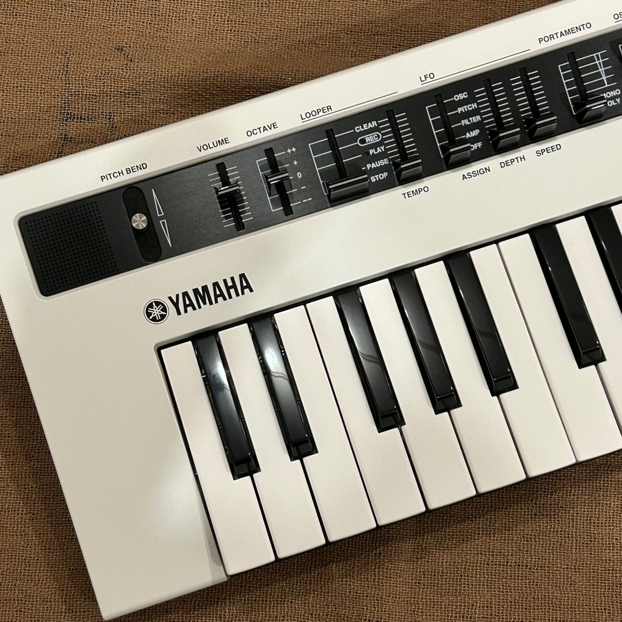 Yamaha reface CS キーボード 専用ケース付き YAMAHA Reface スペシャルパック数量限定で発売 | Digiland