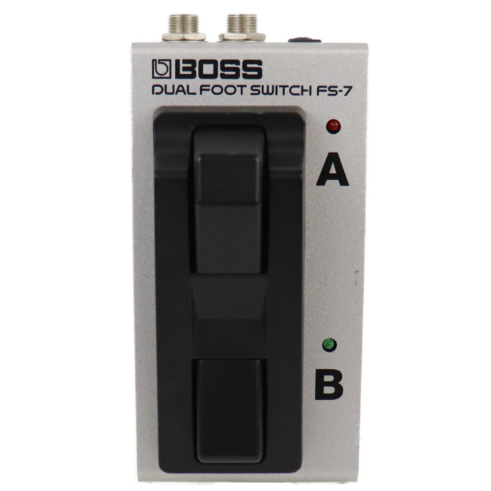 BOSS 【中古】 フットスイッチ BOSS FS-7 Dual Footswitch ボス