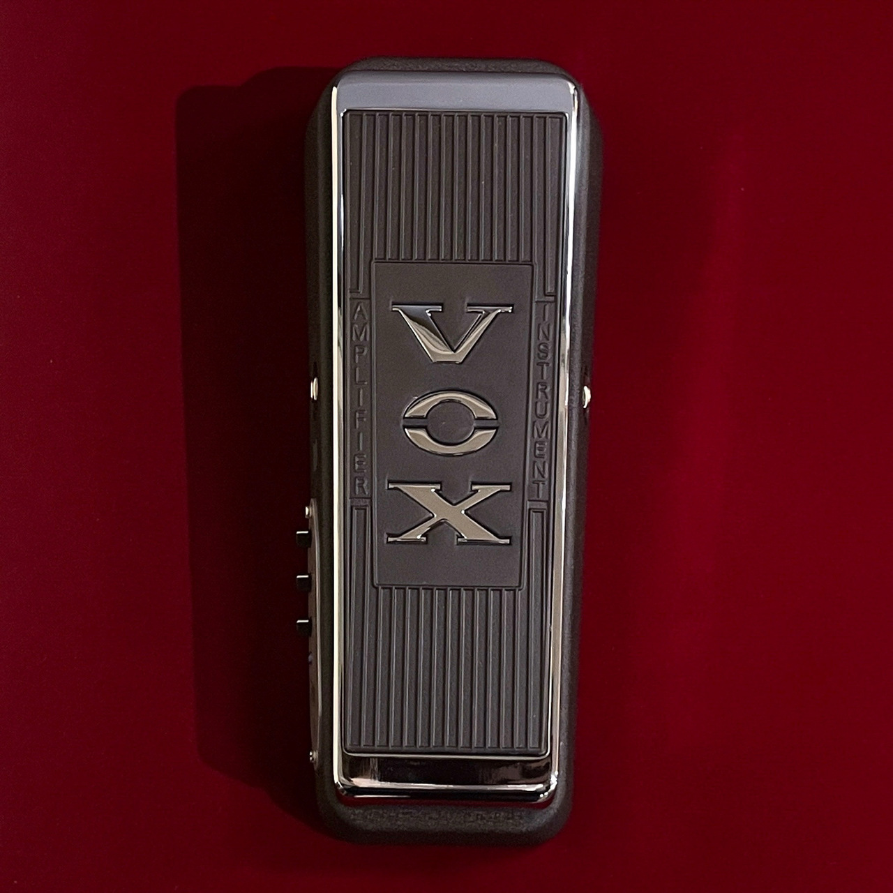 RoShi Pedals MELLOW WAH 【注目の新作ワウペダル】【MELLOW GIRL