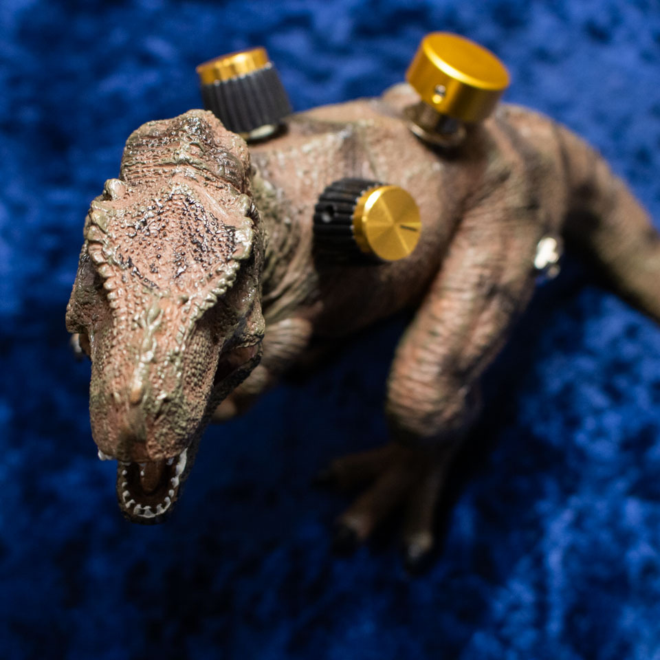 Dinosauria Effector T-REX OVER DRIVE（新品/送料無料）【楽器検索