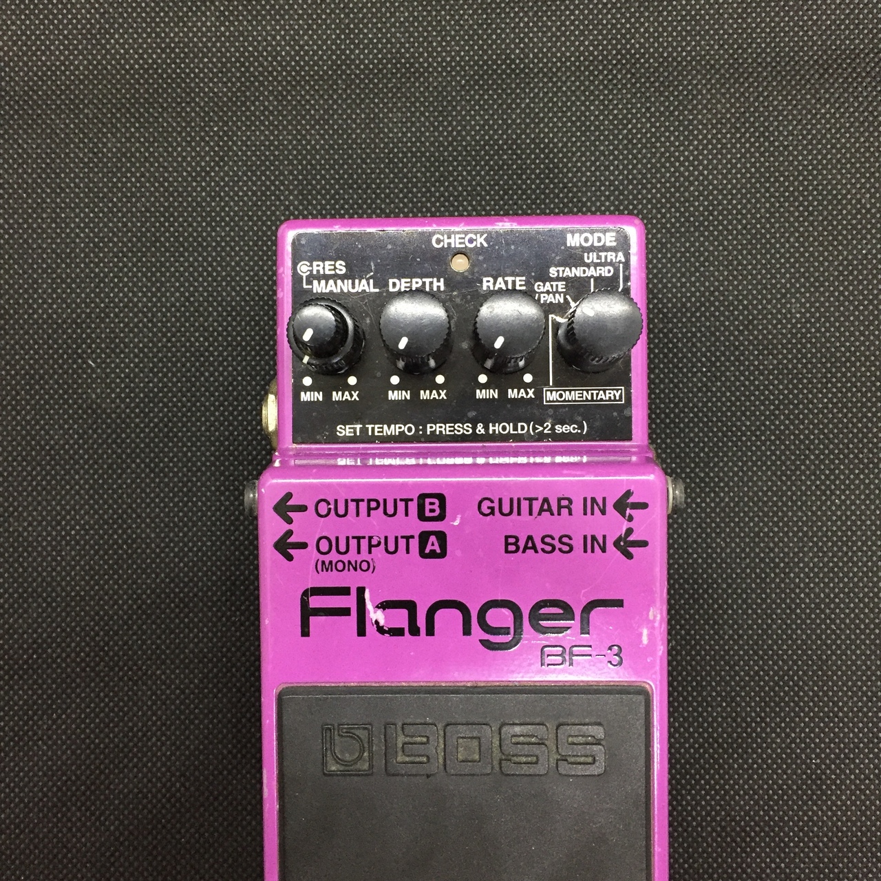 BOSS BF-3 Flanger（中古/送料無料）【楽器検索デジマート】
