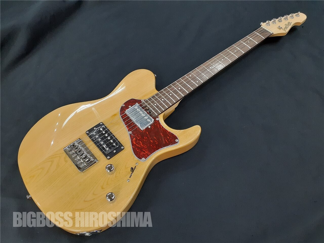 GrassRoots G-THROBBER-DX (Natural)（新品/送料無料）【楽器