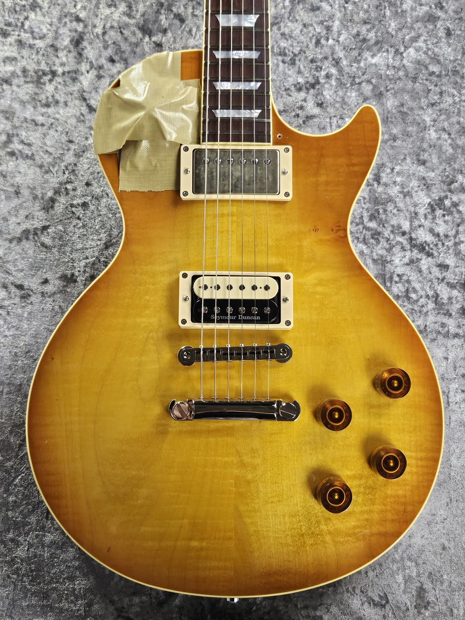 Navigator N-LP-'97 HONEY KEN - Honey Sunburst -（新品）【楽器検索