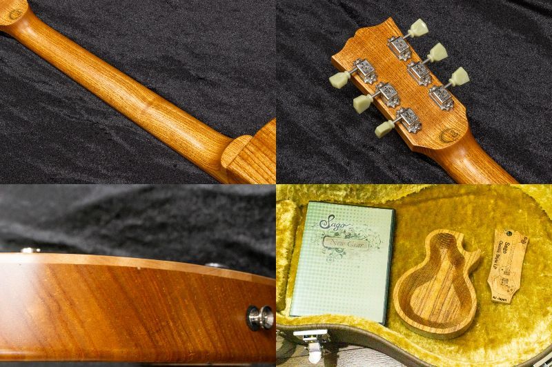 Sago Style LP-Custom オール和材 4.39kg【TONIQ横浜】（中古