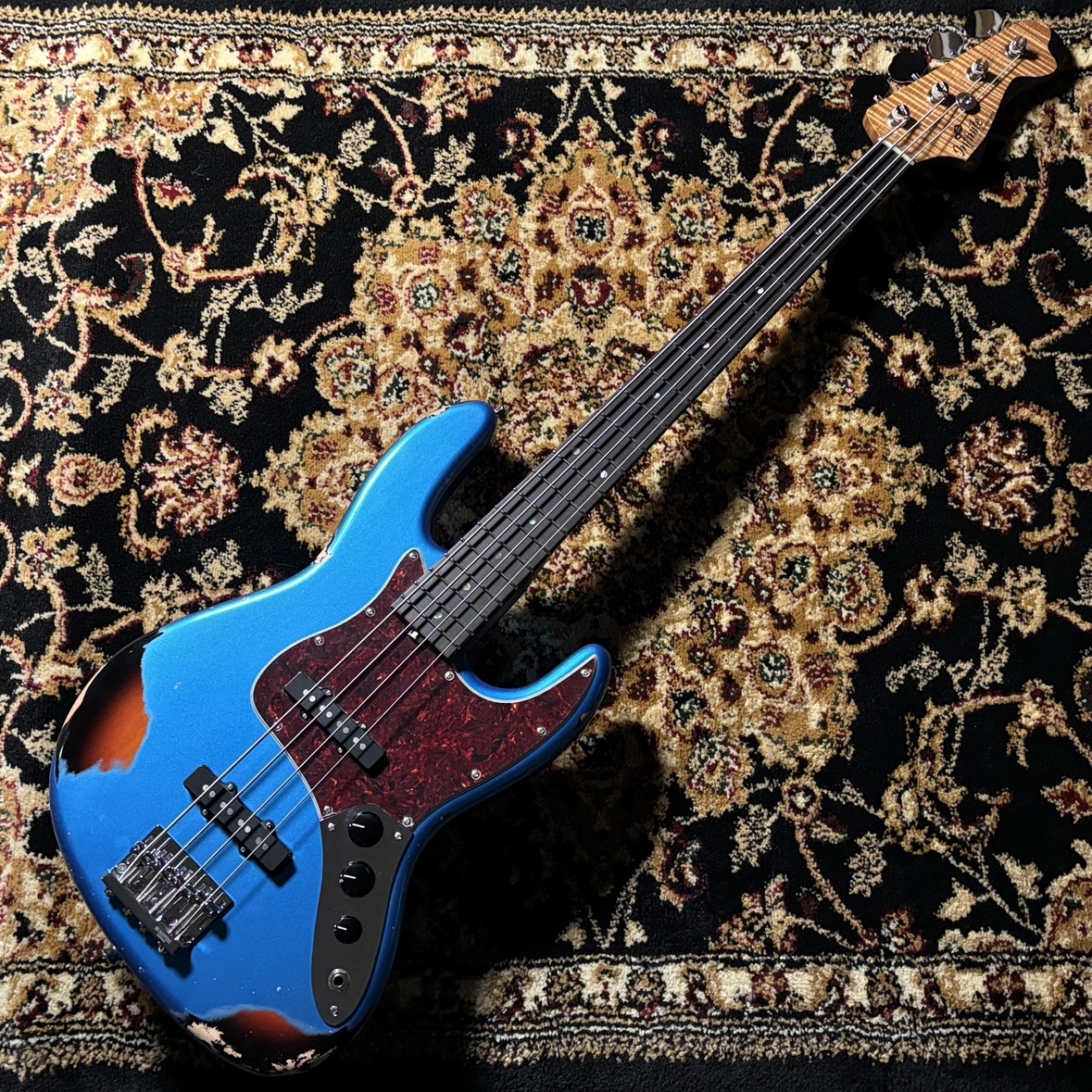 infinite Trad JB4 Passive（新品/送料無料）【楽器検索デジマート】