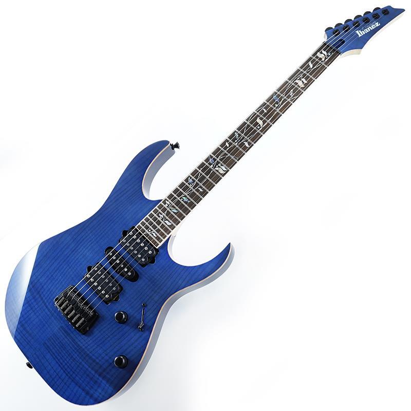 IBANEZ エルキター Ibanez j.custom RG8571-LBE (Lapis Blue) [Limited Model
