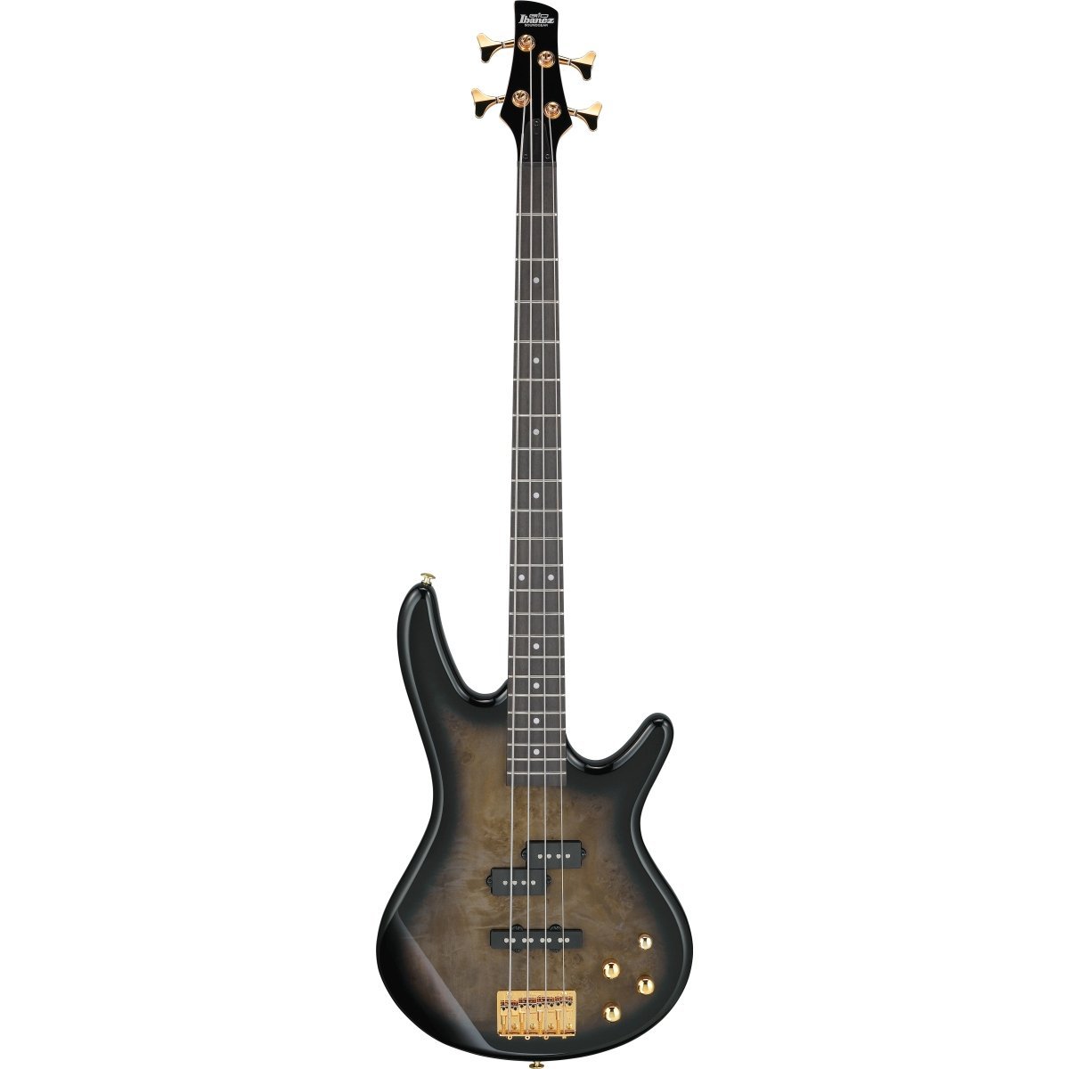 Ibanez Gio GSR200PC-TPB (Transparent Pale Black Burst