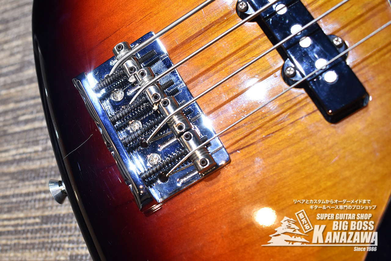 Fender Fender USA American Standard Jazz Bass Sunburst【生産完了 