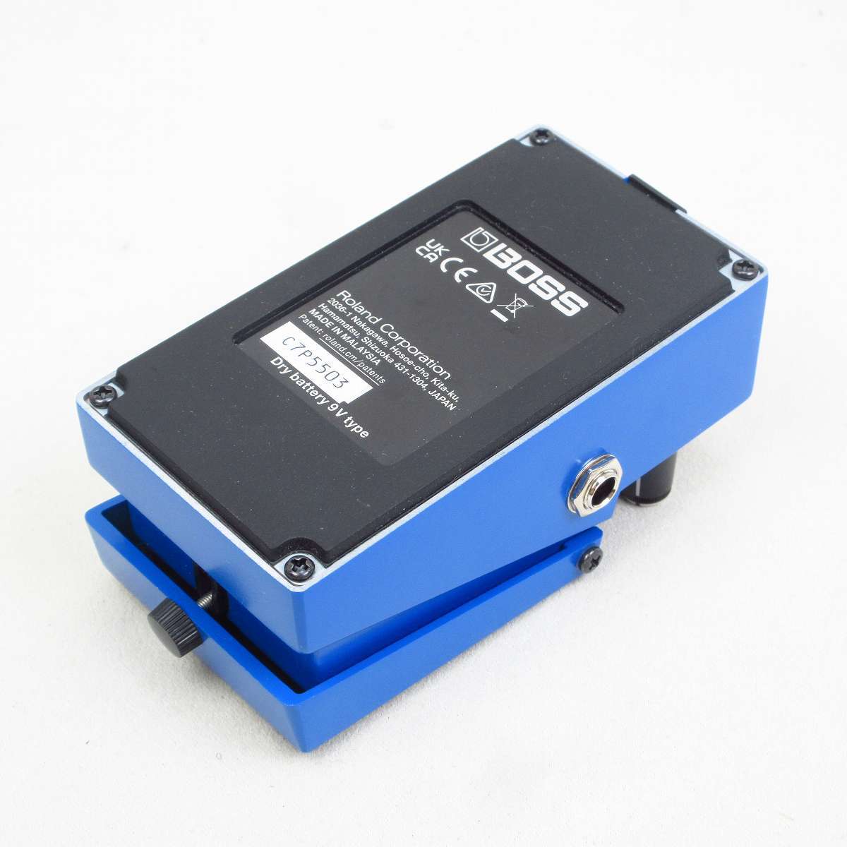 BOSS CS-3 Compression Sustainer コンプレッサー 【横浜店】（中古