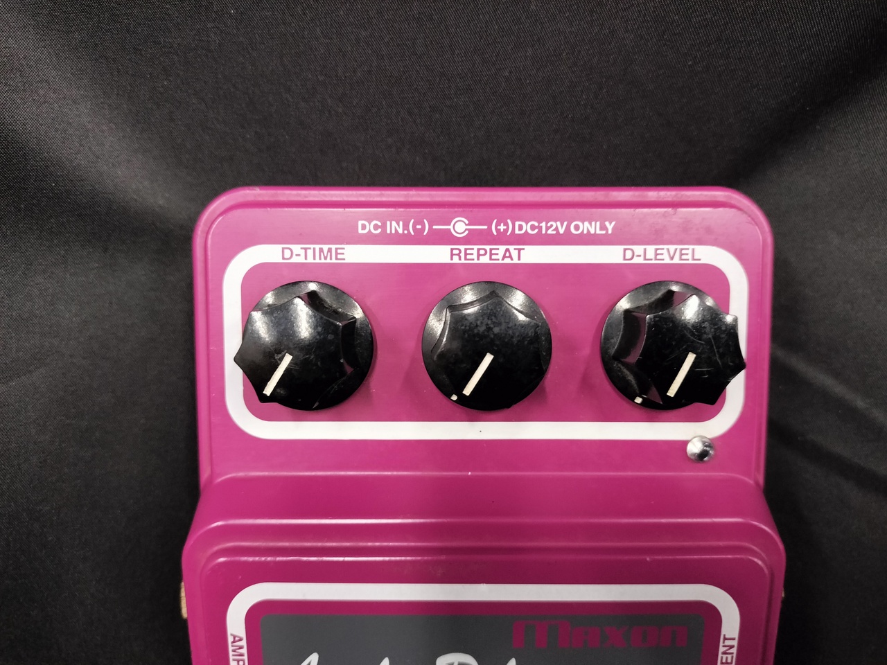 Maxon AD-900 Analog Delay (マクソン アナログ・ディレイ 前期型