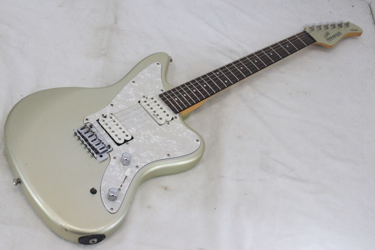 FERNANDES JG-65S（中古）【楽器検索デジマート】