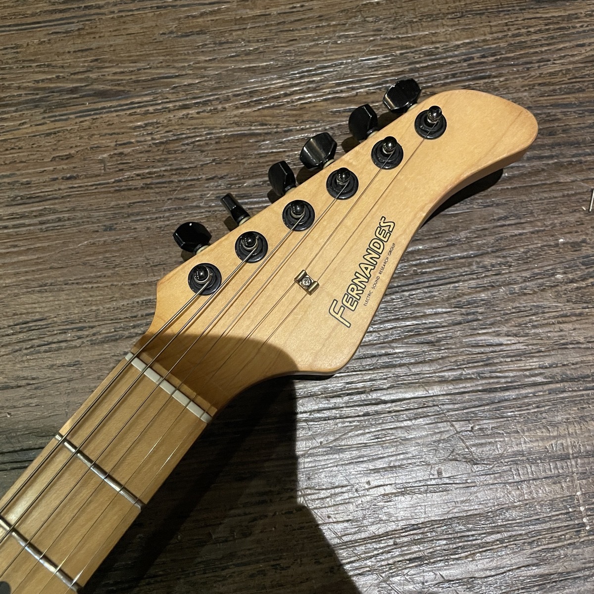 FERNANDES LE-X Electric Guitar（中古/送料無料）【楽器検索デジマート】