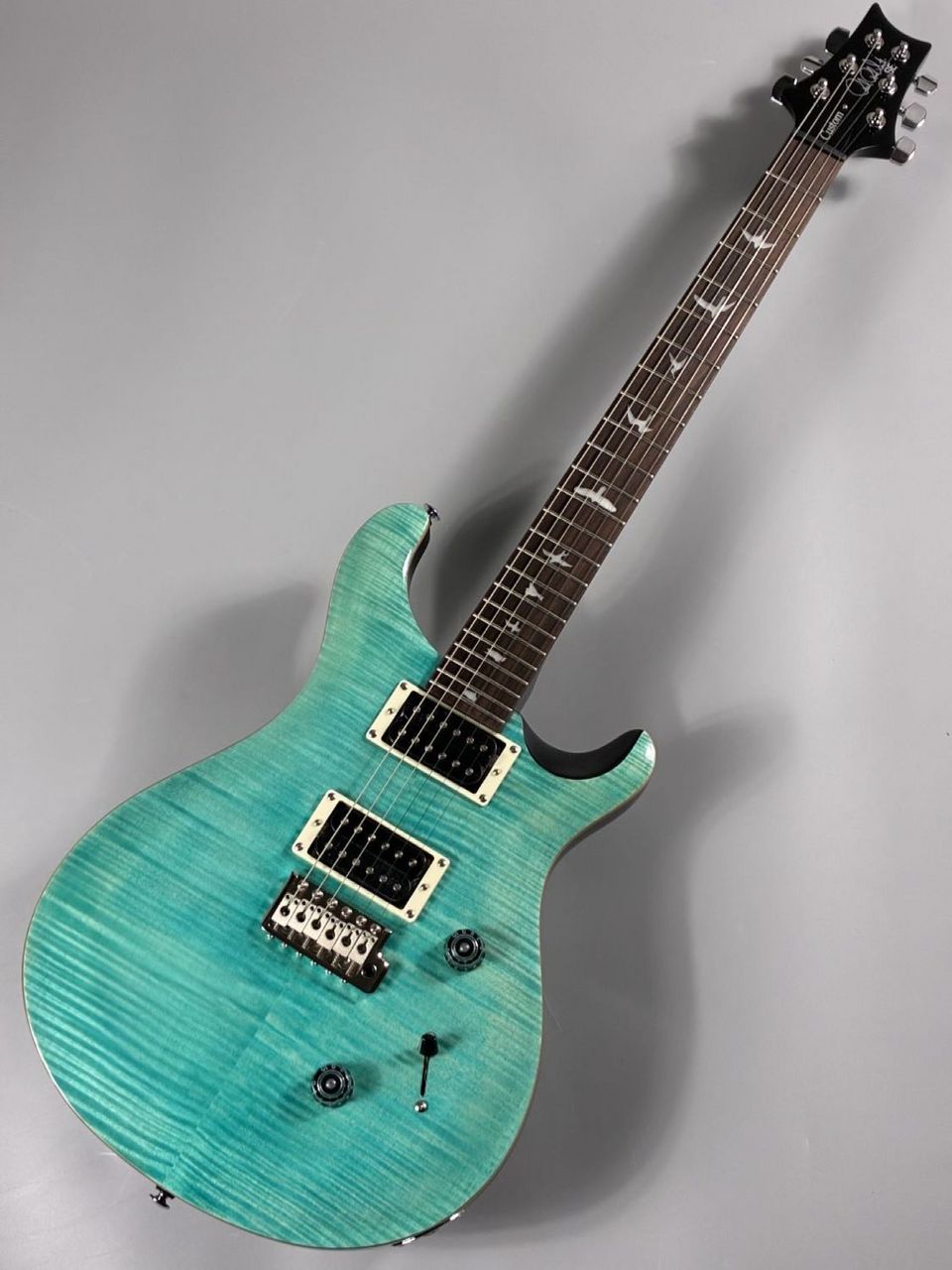 Paul Reed Smith(PRS) SE CUSTOM 24 Sapphire サファイア エレキギター