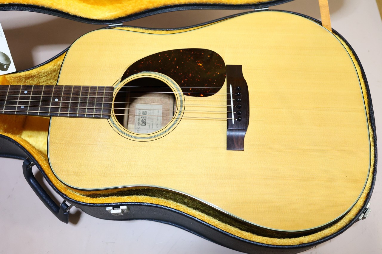 Cat's Eyes アコースティックギター　CE-400CF Cat's Eyes CE-400CF まさにCFマーチン ジュニアなサウンドが