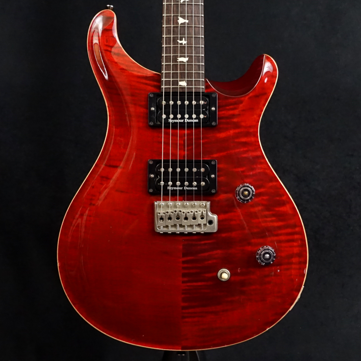 Paul Reed Smith(PRS) CE24 Black Cherry 2019（中古）【楽器検索