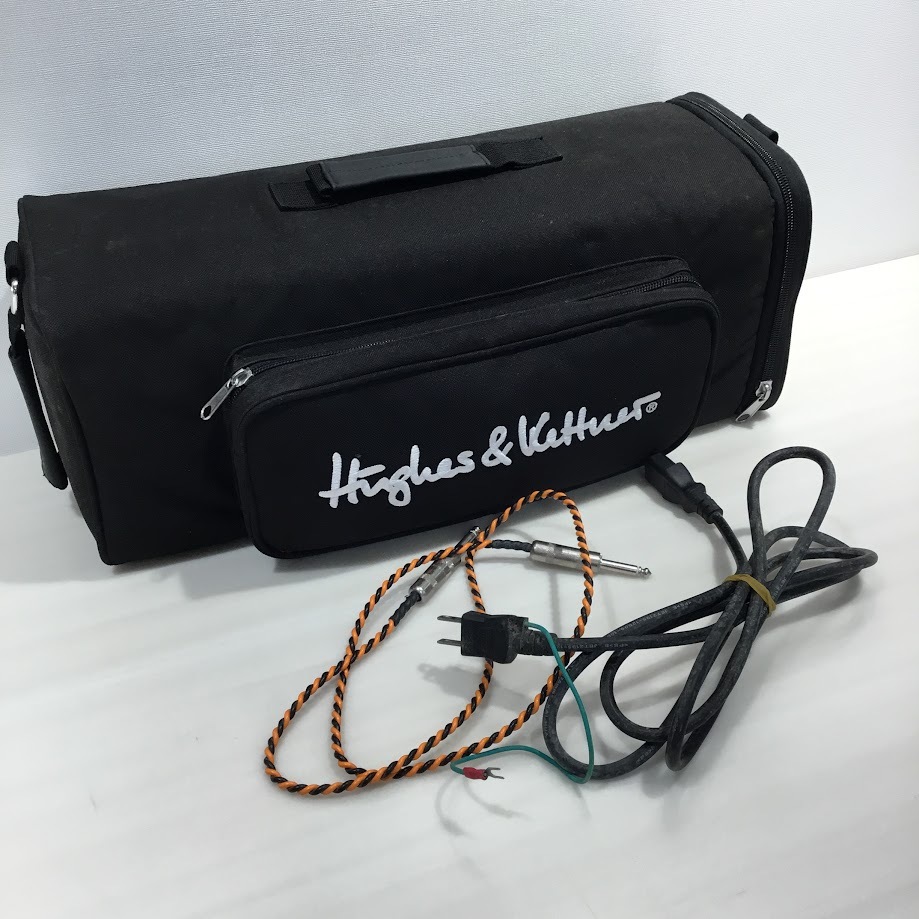 Hughes&Kettner GrandMeister 36 Head(HUK-GM36/H)+ HUK-TM112（中古）【楽器検索デジマート】