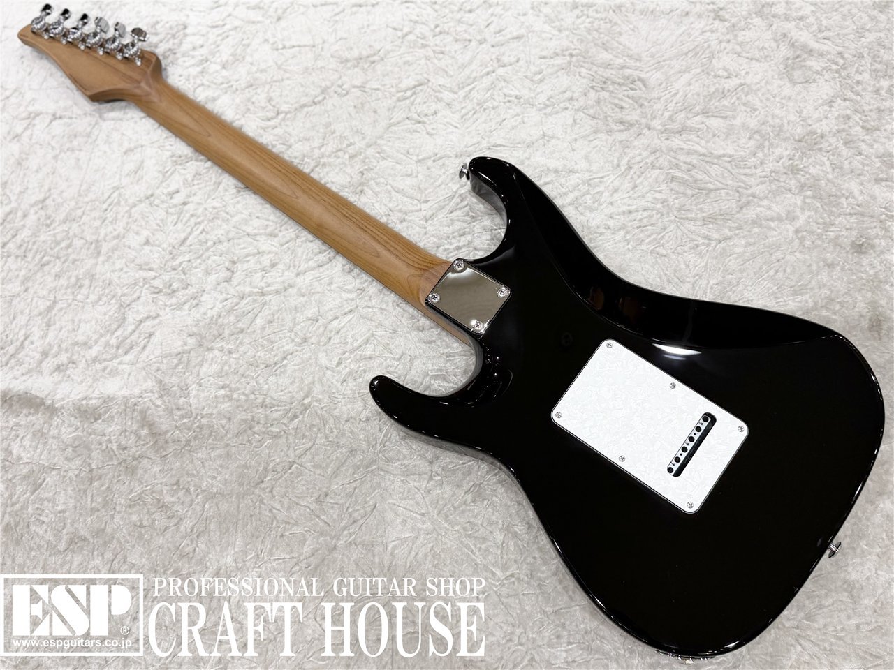 Suhr JE-Line Standard Plus MH / Aqua Blue Burst（新品/送料無料