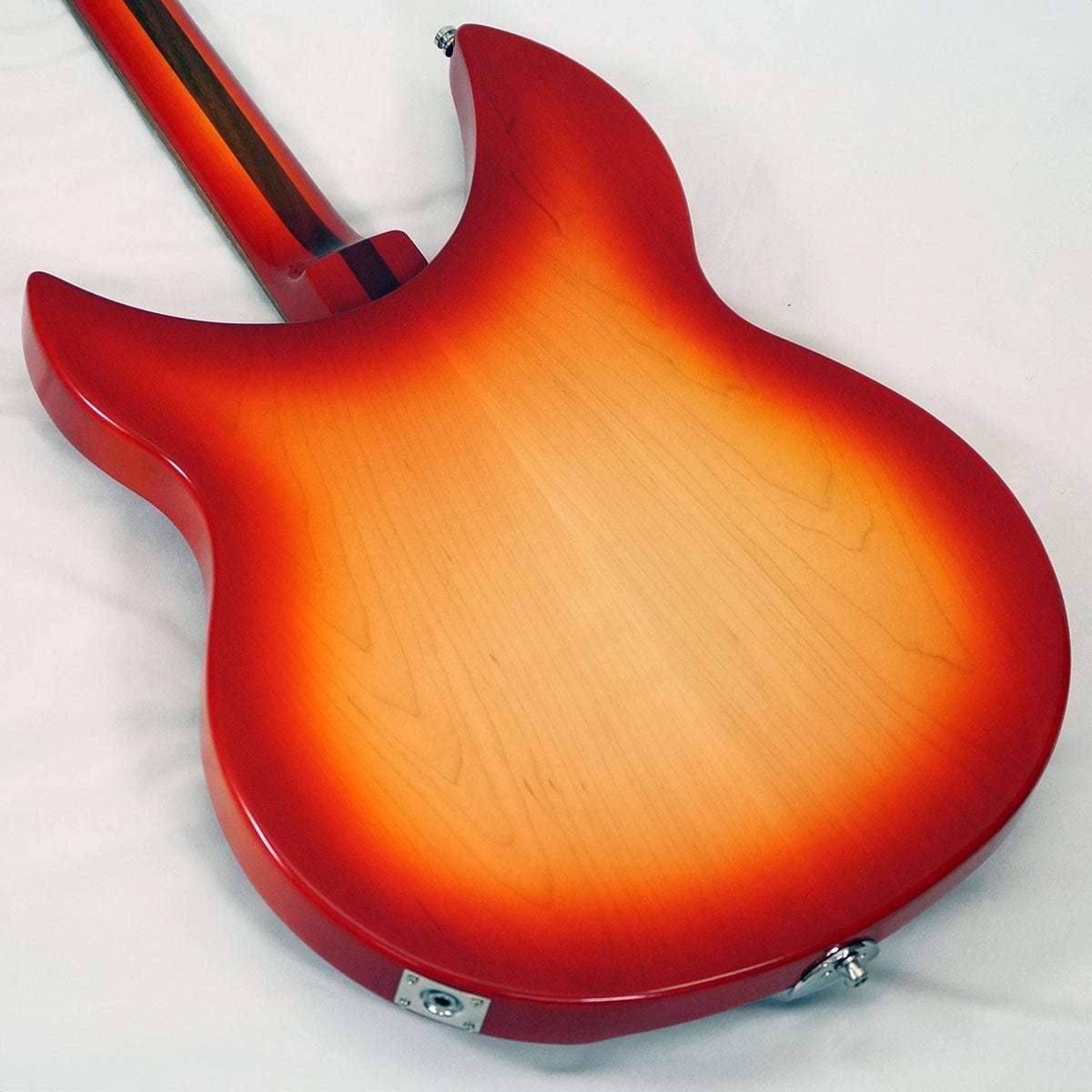 リッケンバッカー12弦RICKENBACKER 330/12 fireglo Rickenbacker 330 12-String, Fireglo at Gear4music