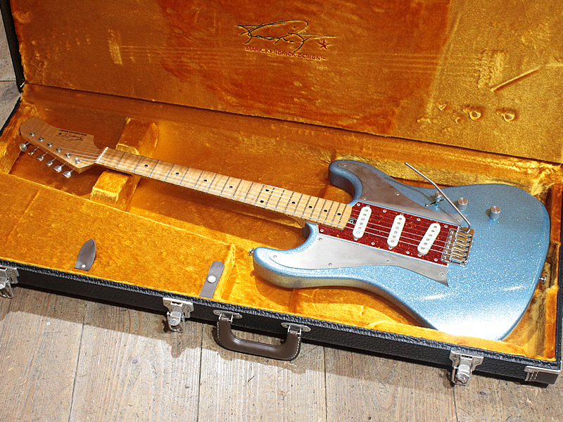 MARK KENDRICK DESIGN Corsair Prototype Ice Blue Sparkle（中古