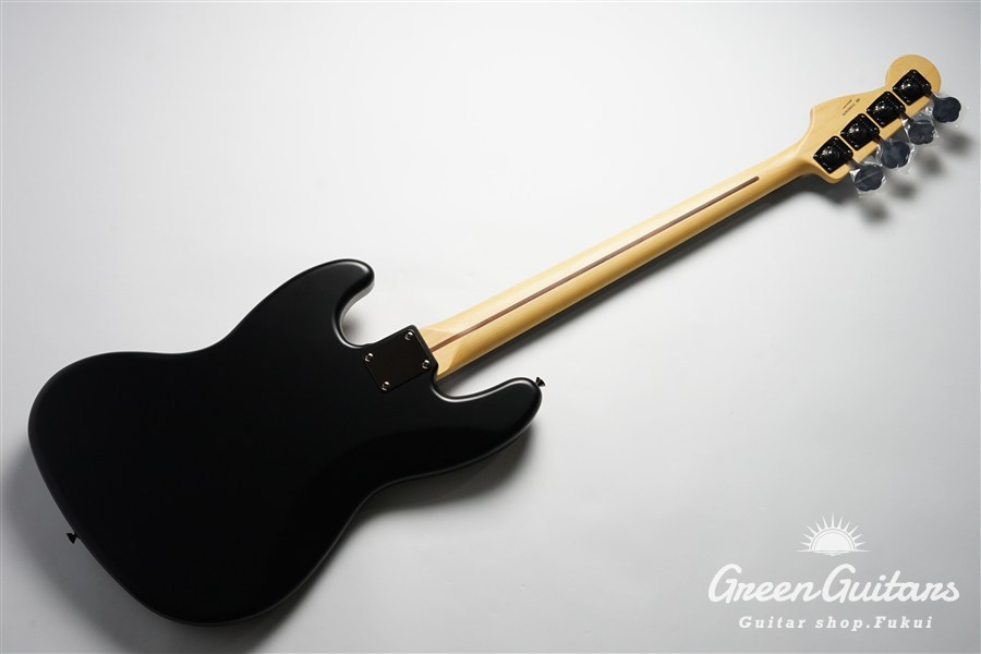 Fender Made in Japan Limited Hybrid II Jazz Bass, Noir（新品/送料