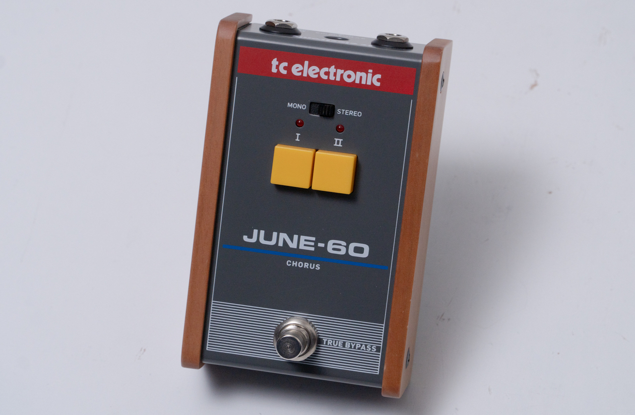 tc electronic JUNE-60 CHORUS【GIB横浜】（中古/送料無料）【楽器検索