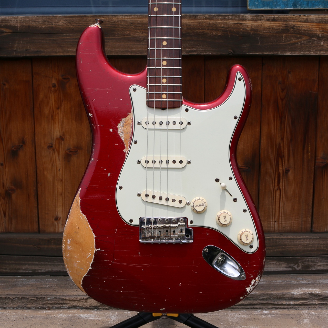 fender custom shop master grade 1998年製