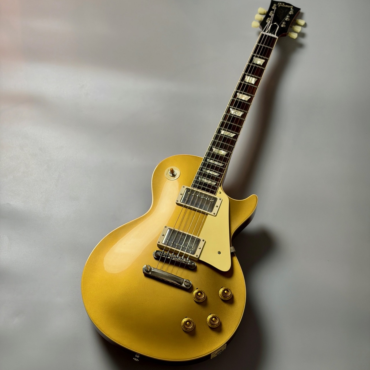 Gibson Custom Shop 【59ネック】1957 Les Paul Goldtop Double Gold