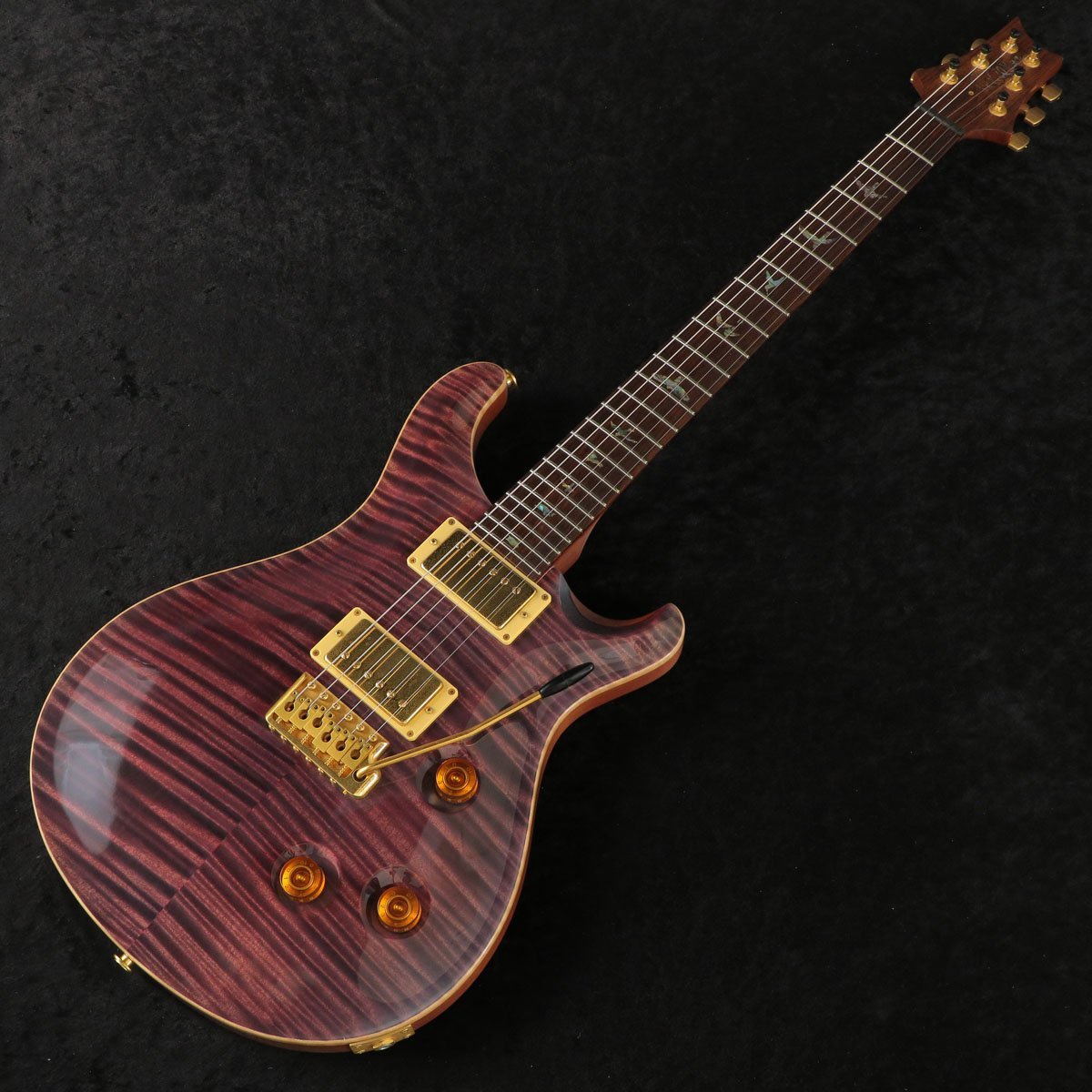 Paul Reed Smith(PRS) SE CUSTOM 24 Quilt Package Violet