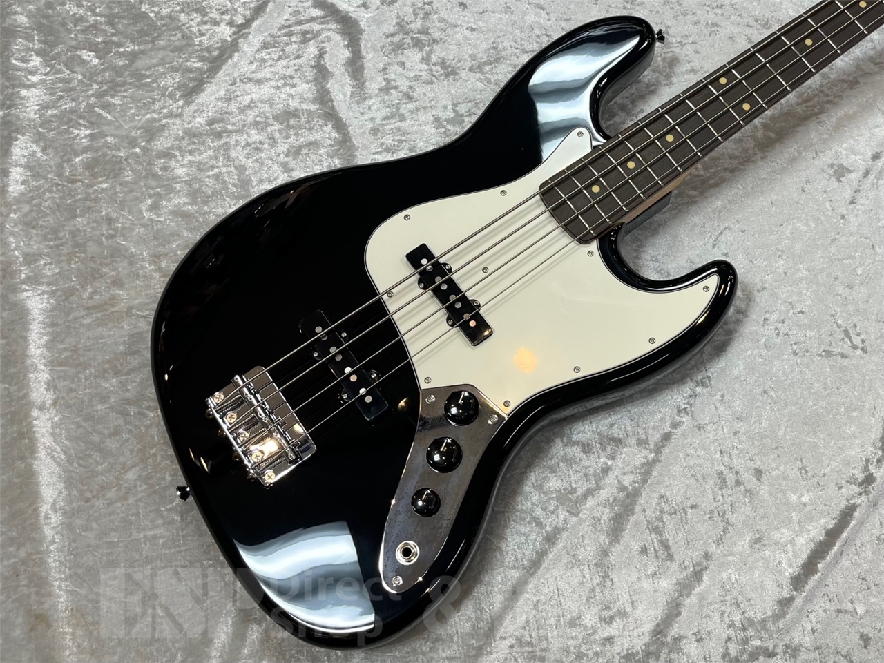 【在庫処分】 Edwards ジャズベース サンバースト ケース付き E-JB-ALR ベース