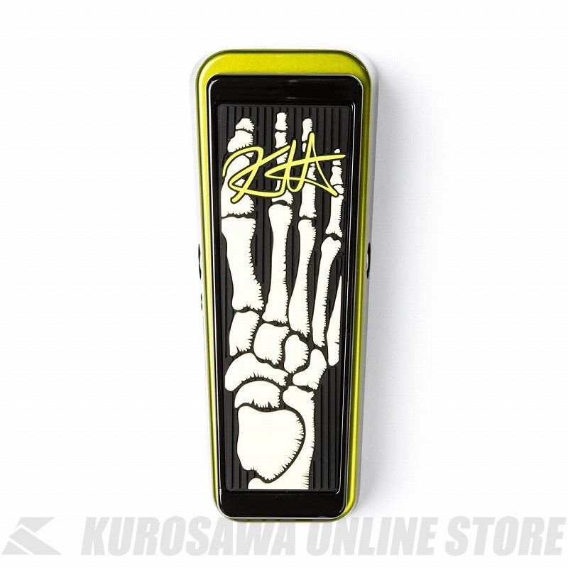 Jim Dunlop KH95 Kirk Hammett Wah（新品/送料無料）【楽器検索