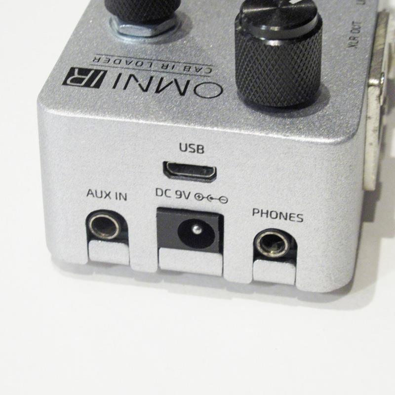 HOTONE OMNI IR ギターエフェクター HOTONE USED 中古 OMNI IR（中古）【楽器検索デジマート】