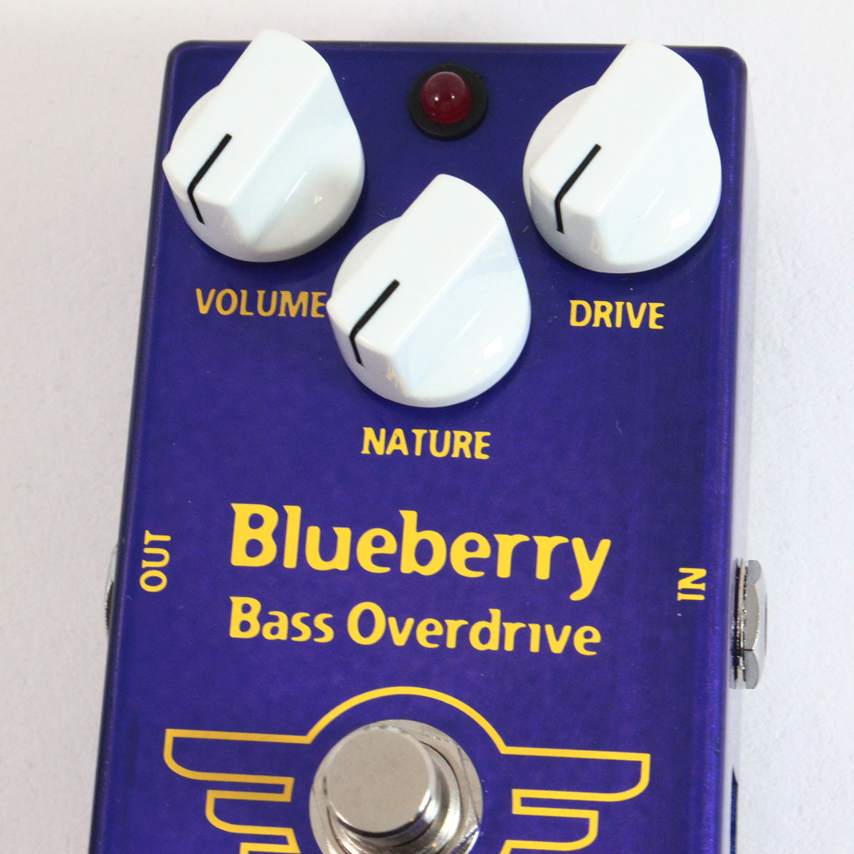 MAD PROFESSOR Blueberry Bass Overdrive FAC 【渋谷店】（中古