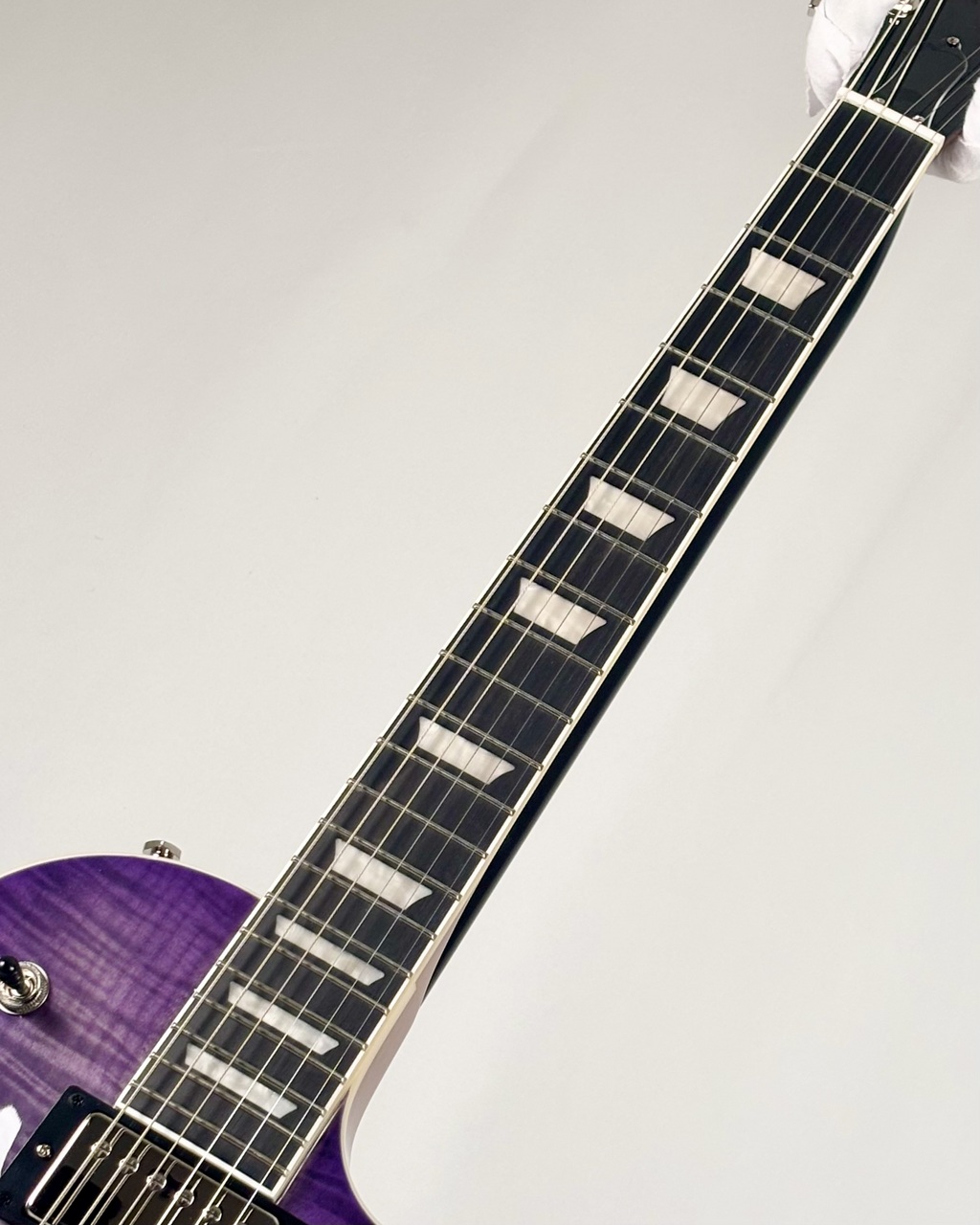 Epiphone Les Paul Modern Figured -Purple Burst-【3.51kg】（新品