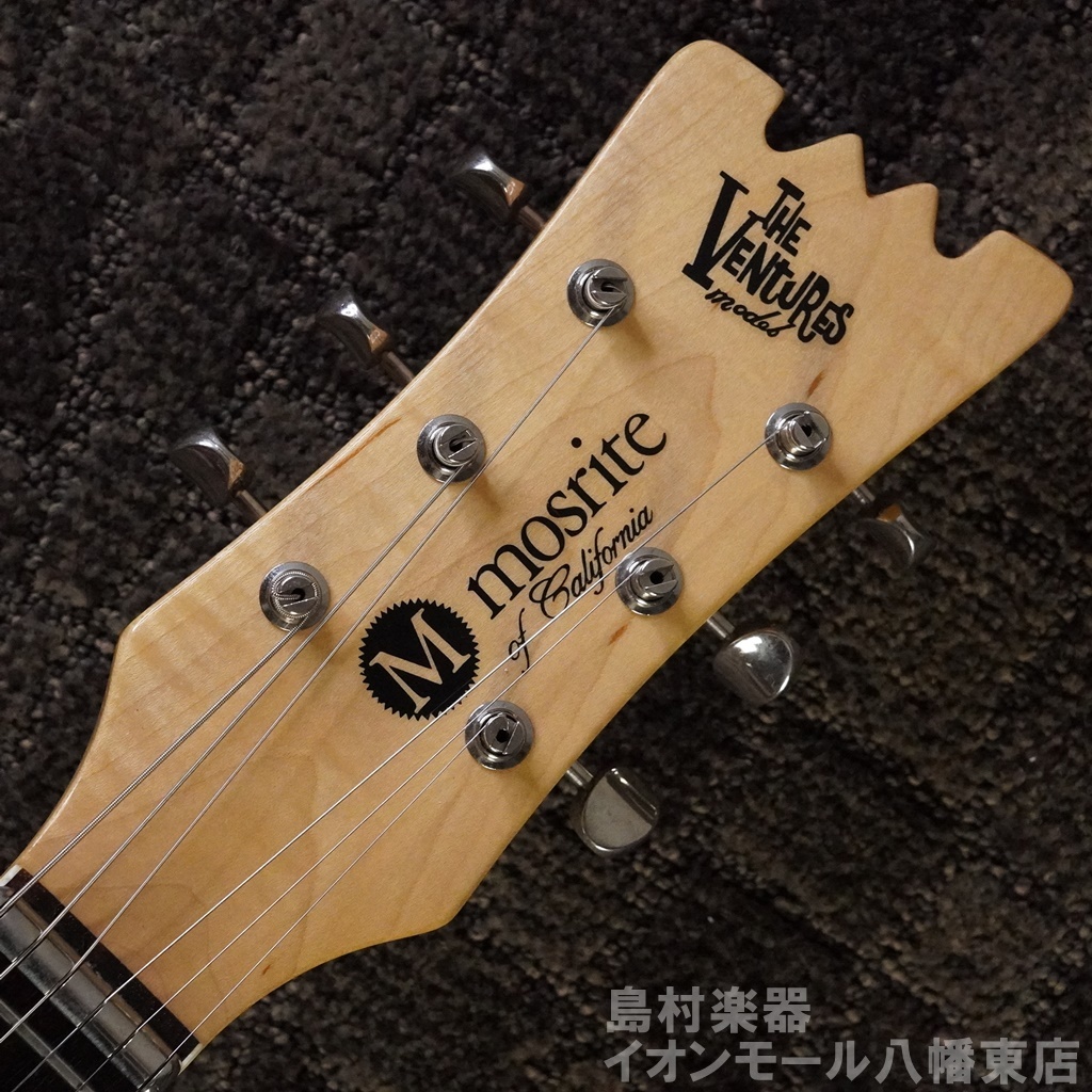 Mosrite Super Custom 65（中古/送料無料）【楽器検索デジマート】