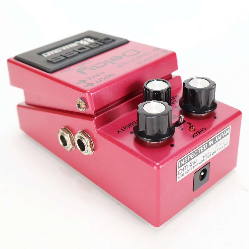 BOSS 【中古】 アナログディレイ エフェクター BOSS DM-2W Delay WAZA