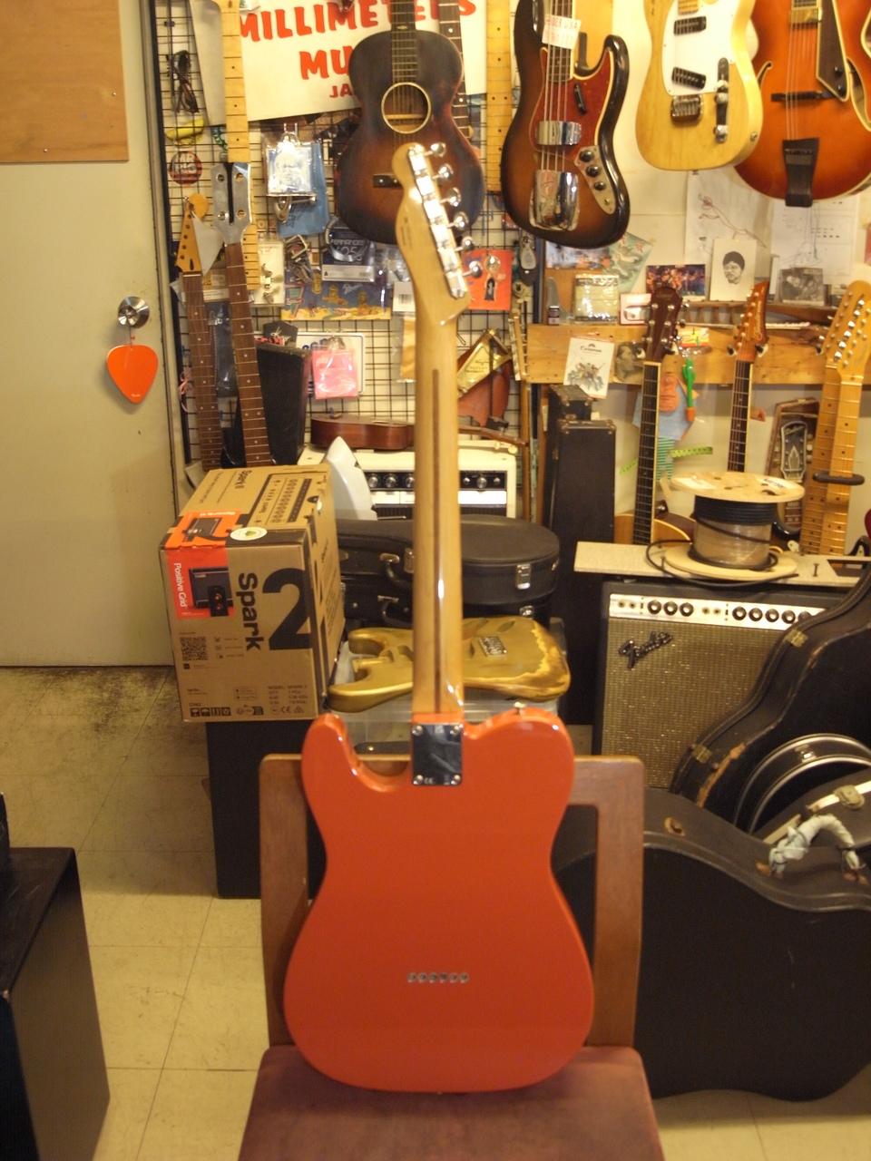 Fender MEXICO Vintera 50s TELECASTER（中古）【楽器検索