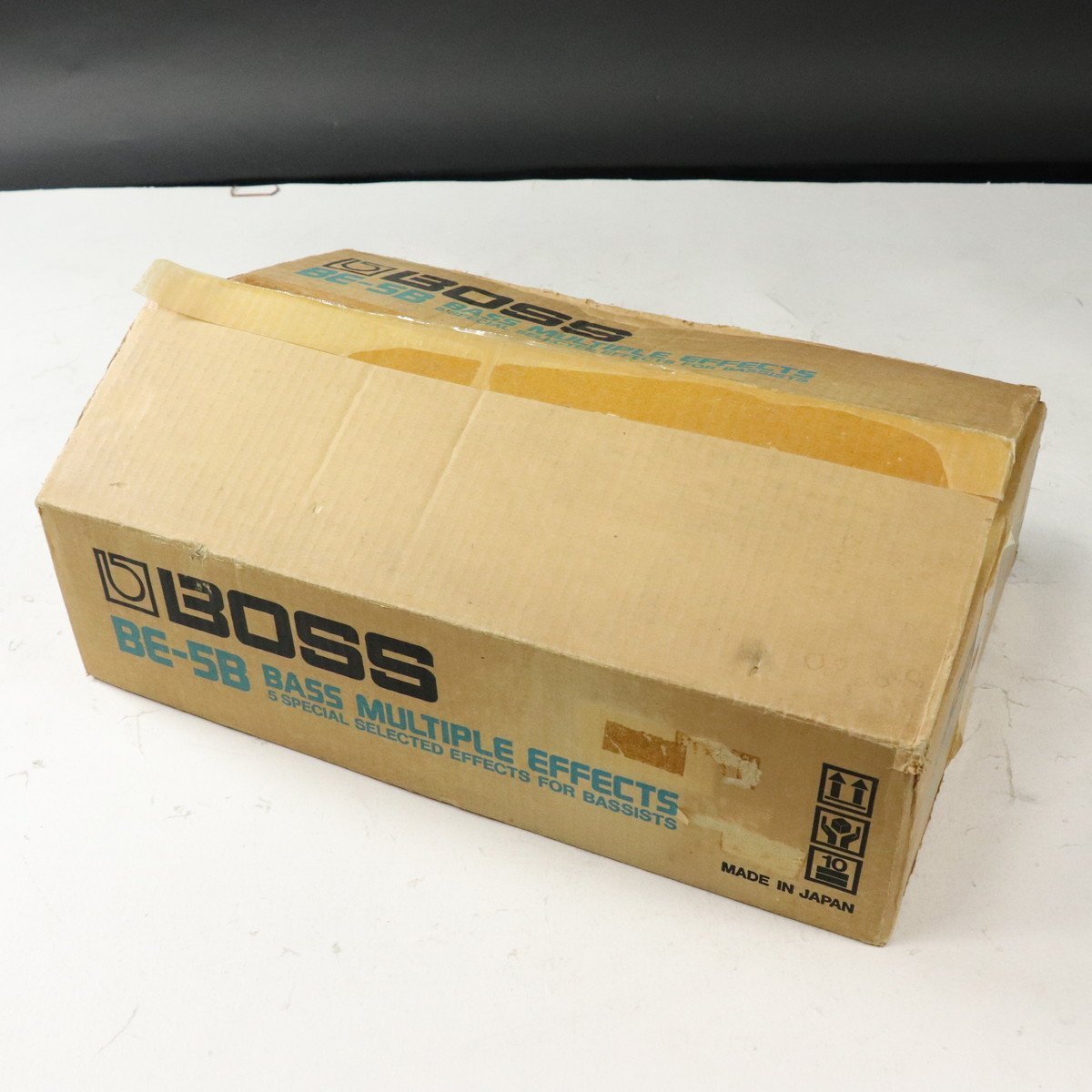 BOSS BE-5B ベースマルチエフェクト Boss BE-5B Bass Multiple Effects | Reverb