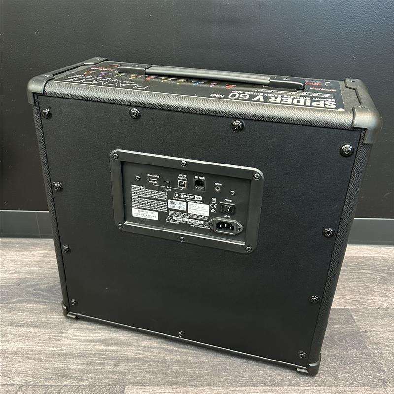 LINE 6 USED 中古 SPIDER V60 Mk2 (LINE6 ライン6) スパイダー combo 