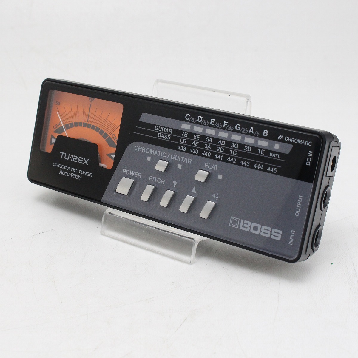 BOSS TU-12EX 【御茶ノ水本店】（中古）【楽器検索デジマート】