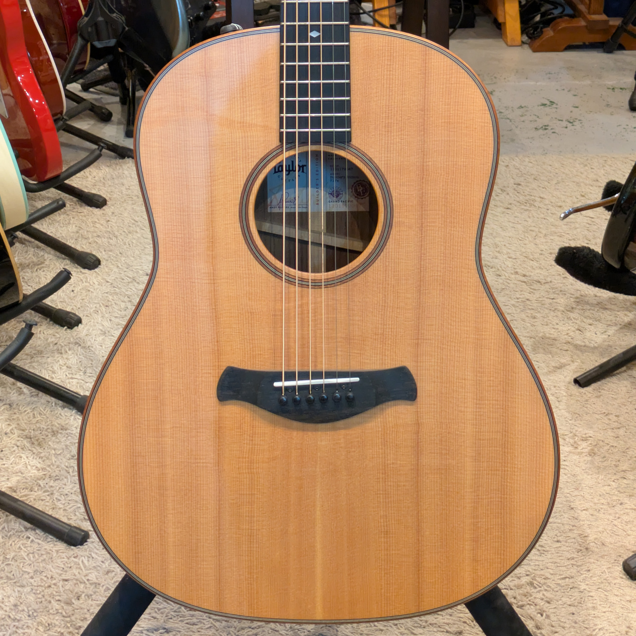 Taylor Builder