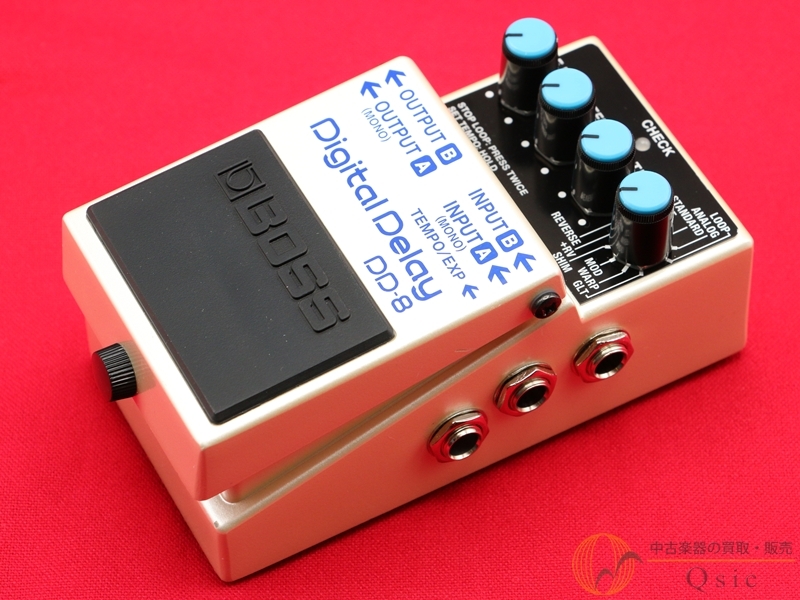 BOSS DD-8 [UMW01]【阿倍野店在庫】（中古）【楽器検索デジマート】
