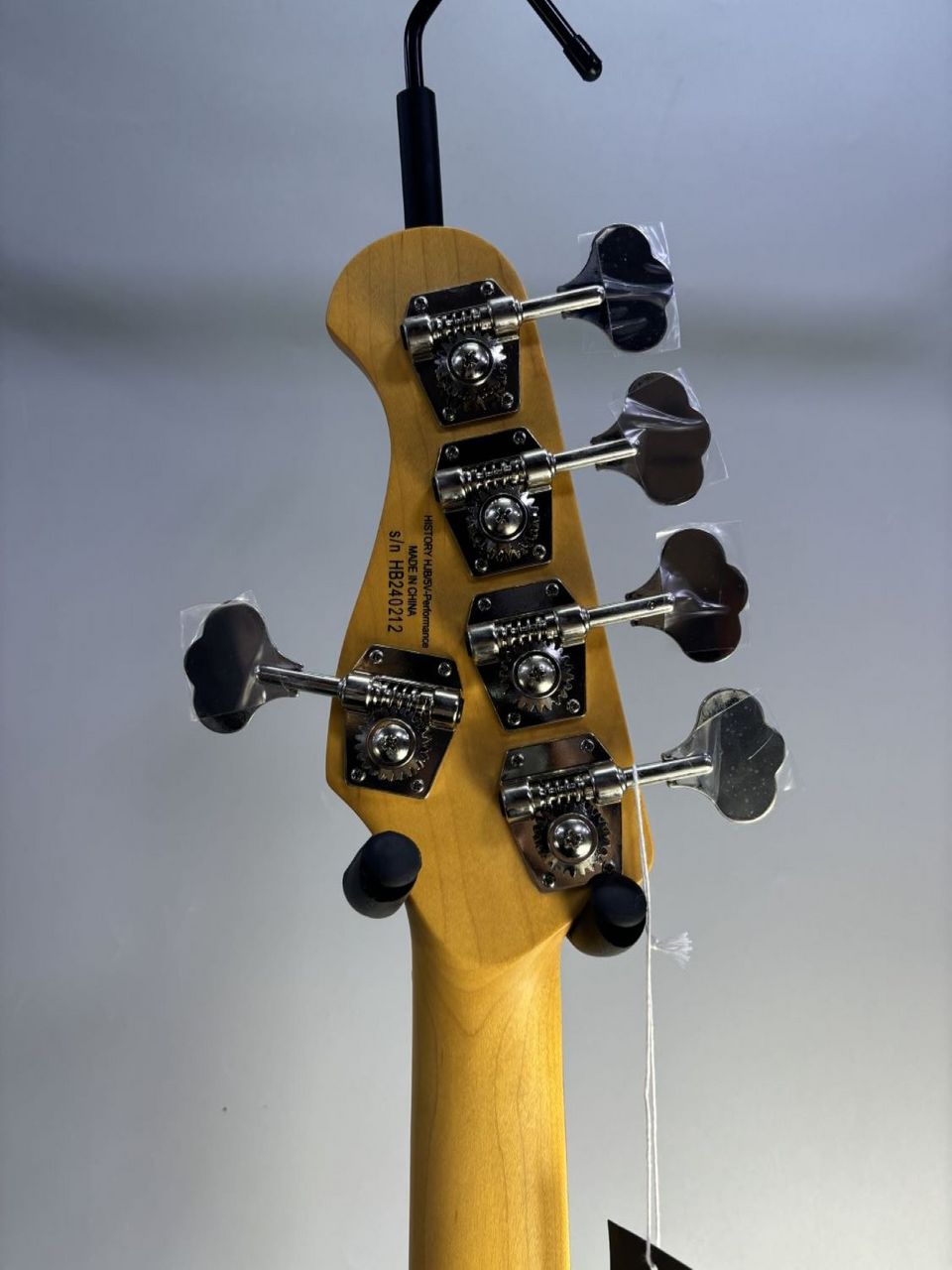 HISTORY HJB/5V-Performance BLK 5弦ベース ジャズベースタイプ